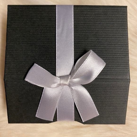 Judith Ripka 18K/SS Hoop Earrings with Charms - Picture 3 of 5